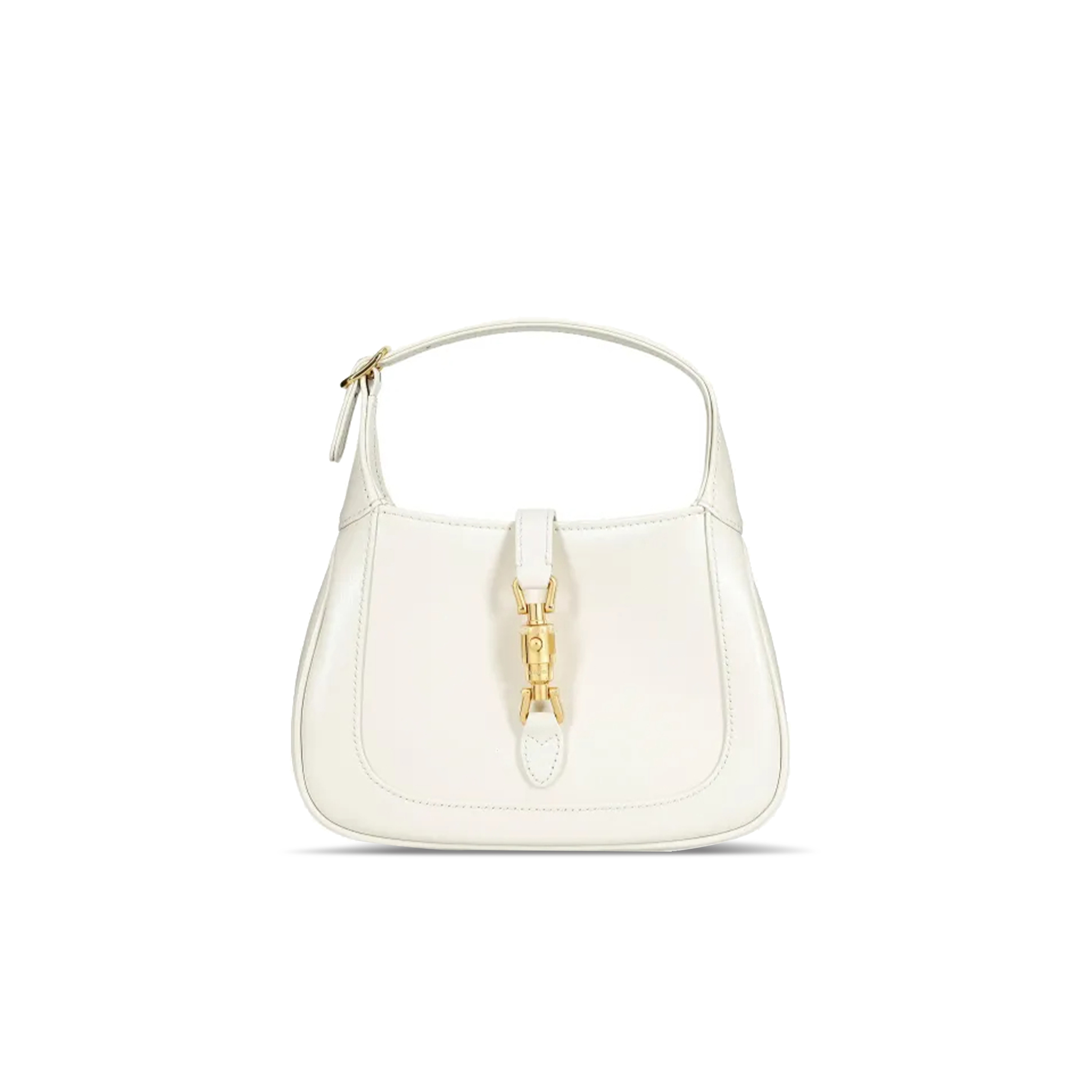 GUCCI JACKIE 1961 MINI SHOULDER BAG 637091 10O0G 9022 (19*13*3cm)